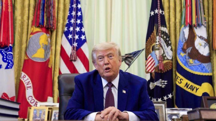 Trump endurece su postura y advierte nuevas ofensivas contra Irán