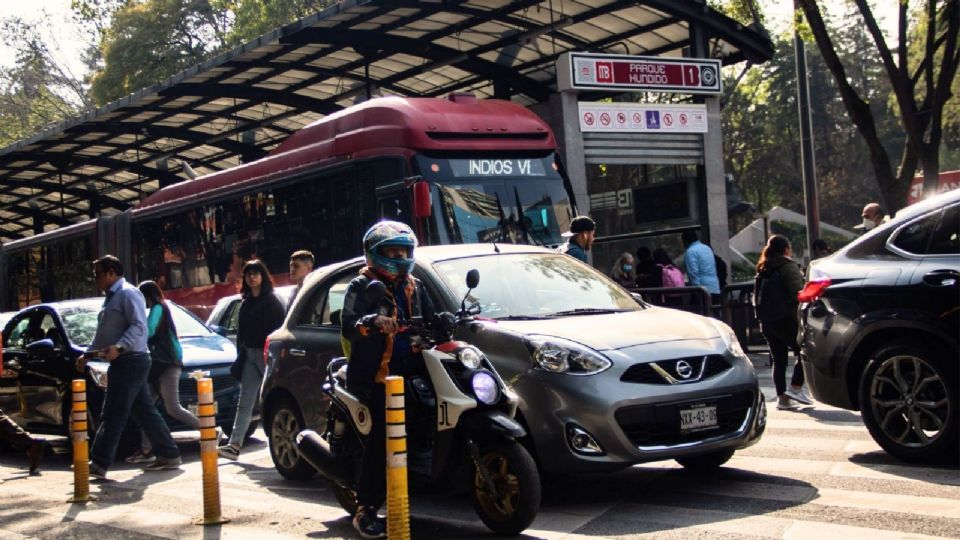 Las restricciones del Hoy No Circula se mantienen vigentes en 16 alcaldías de la CDMX y los municipios del Edomex.