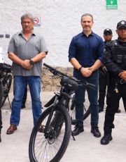 Foto descriptiva de: Monterrey activa operativo especial de seguridad por inicio del Mundial 2026