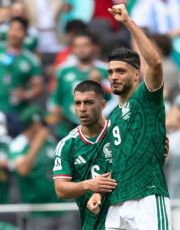 Foto descriptiva de: ¡Debut dorado! México vence a Sudáfrica en el Mundial 2026
