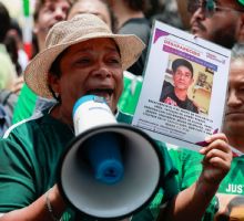 Despliegan 8 mil policías por marcha de madres buscadoras rumbo al Estadio Azteca