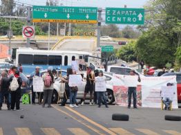 Preocupan bloqueos a la Cámara del Autotransporte