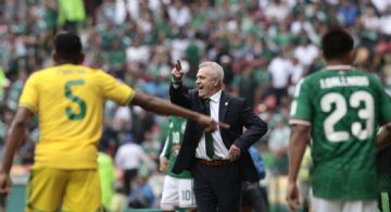 Javier Aguirre: México dejó los nervios "a un costado"