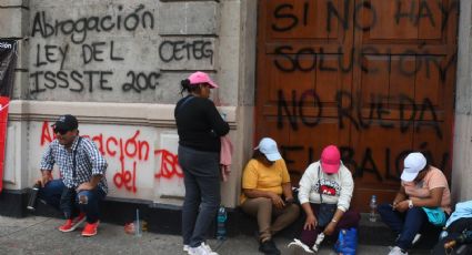 Fracasa acuerdo entre el Gobierno y la CNTE; alertan riesgo para 10 millones de niños