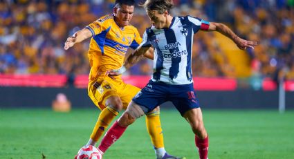 ¿Cuándo será el Clásico Regio?; Así quedó el calendario de Rayados y Tigres