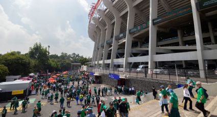 Reportan a aficionado con infarto previo al Mundial