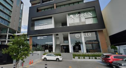 Delincuentes saquean negocio en edificio de la colonia Del Valle en San Pedro