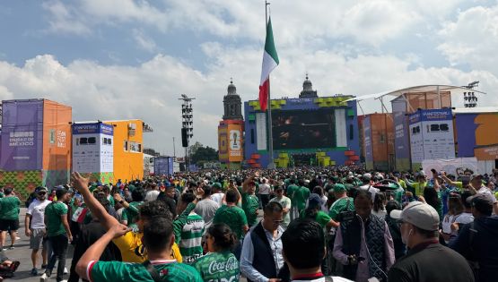 Mundial en CDMX: El plan de Brugada ante marchas de la CNTE
