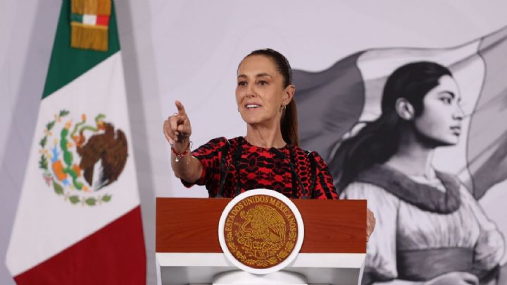 EN VIVO | La Mañanera del Pueblo 11 de junio: Sigue el mensaje de Claudia Sheinbaum hoy