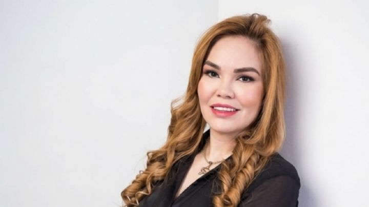 ¿Quién es Paola Gárate, la priista que recibió una corona fúnebre en su domicilio?