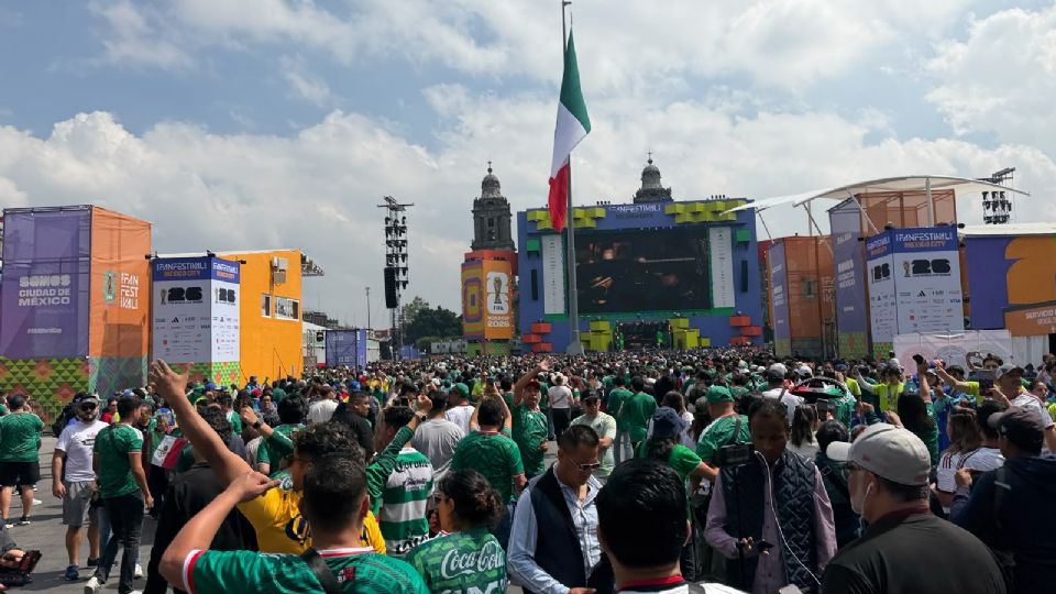 Mundial en CDMX: Clara Brugada garantiza protestas y festejos
