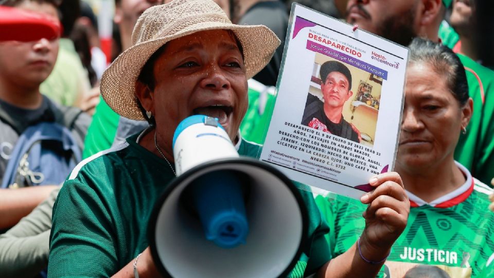 La activista confirmó que mantendrán la confidencialidad de sus próximos pasos en la capital.