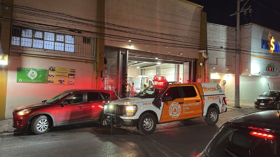 Las autoridades informaron que el incidente se registró en una panadería de la Colonia Valle Verde.