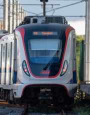 Foto descriptiva de: Anuncia Samuel García Metro gratis durante los partidos del Mundial en Nuevo León