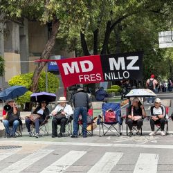 Asegura la CNTE que la reforma va a caer