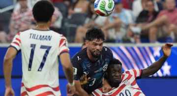 Estados Unidos deja en depresión a Paraguay