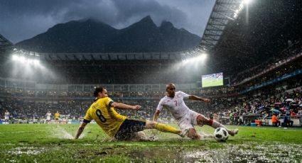 ¿Lloverá en el partido de Suecia vs Túnez en Monterrey? Esto dice el pronostico