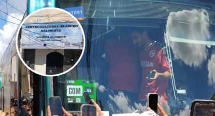 Selección de Túnez sorprendió con visita a este lugar en Monterrey