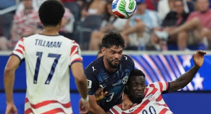 Estados Unidos deja en depresión a Paraguay