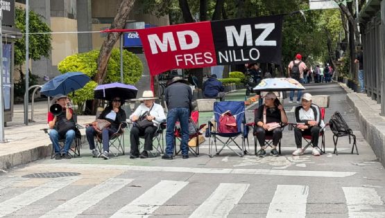 Asegura la CNTE que la reforma va a caer