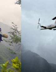 Foto descriptiva de: Mueren dos personas tras caer en cuatrimoto a barranco de 100 metros en Montemorelos