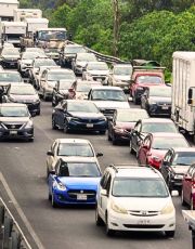 Foto descriptiva de: ¿Qué autos NO circulan este lunes 15 de junio en CDMX y Edomex?