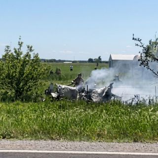 Tragedia en Misuri: Avión de paracaidismo se desploma; hay 12 muertos