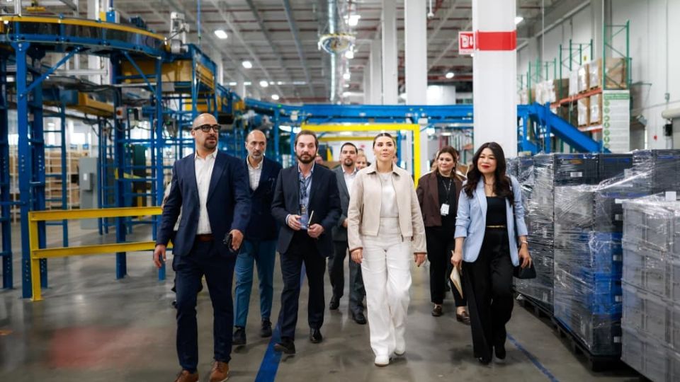 Baja California, en el podio nacional de empleo formal.