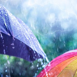 Clima en México bajo alerta por lluvias intensas y granizo