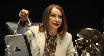 ¿Quién es Laura Itzel Castillo? Nueva titular de Mujeres