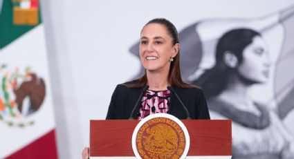 Sheinbaum evita polémica con Sara Carter y descarta responder a dichos