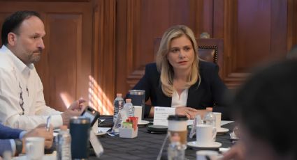 Seguridad en Chihuahua mejora y crece la confianza ciudadana: Maru Campos