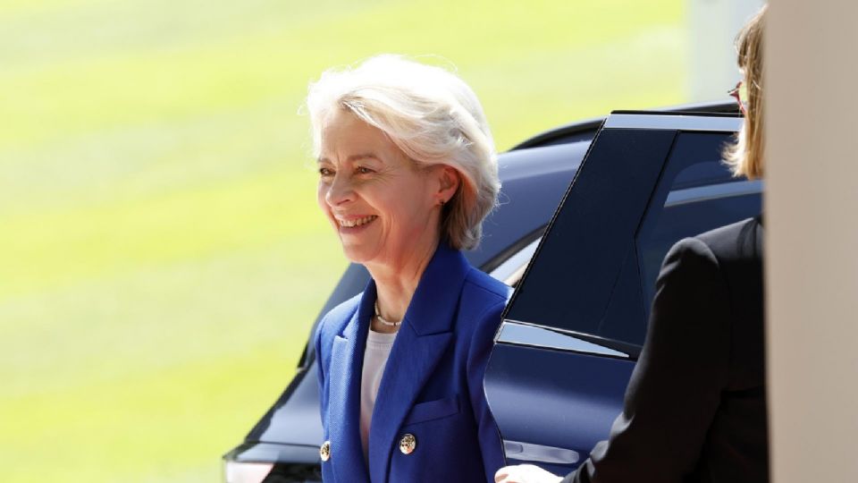 Von der Leyen confirmó avances en las conversaciones con Estados Unidos tras el reciente acuerdo con Irán.