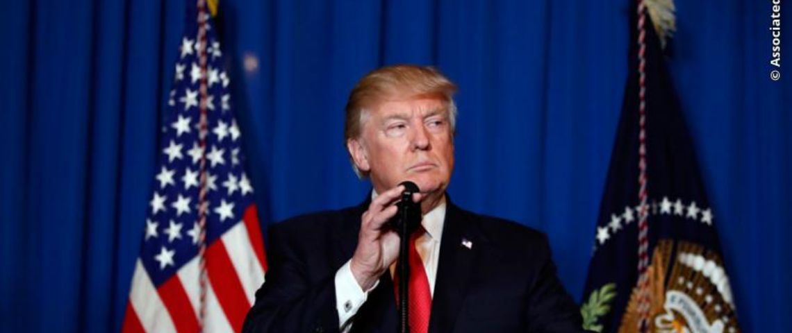 'I am the boss': Trump irrumpe en reunión del G7