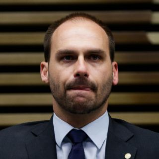 Eduardo Bolsonaro, condenado a prisión e inhabilitado 8 años