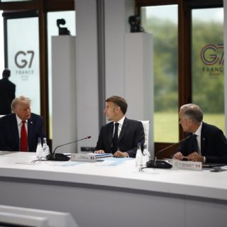 Las anécdotas que dejaron los líderes del G7