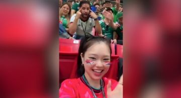 Invita FIFA a afectada coreana por racismo en México