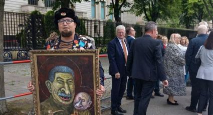Semyon Skrepetsky: Asesinan a artista ruso crítico de Putin
