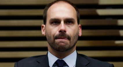 Eduardo Bolsonaro, condenado a prisión e inhabilitado 8 años