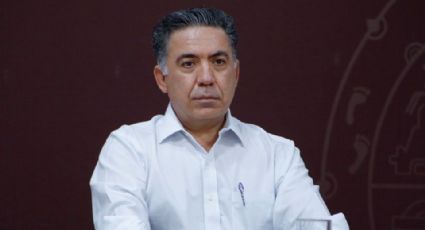 Inzunza se aferra al Senado