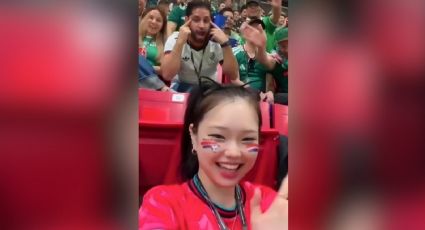 Invita FIFA a afectada coreana por racismo en México