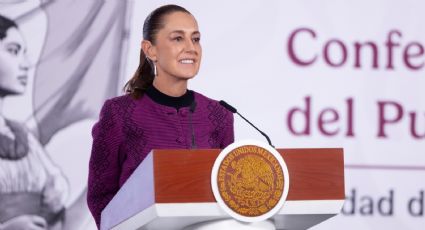 Morena definirá futuro político de Inzunza: Sheinbaum
