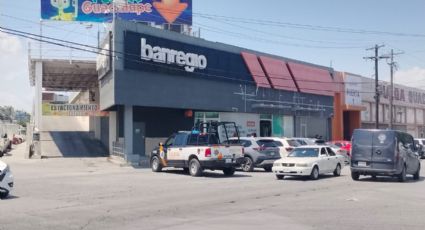 Investigan robo de más de un millón de pesos en banco de Guadalupe