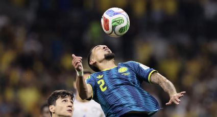 Colombia vence a Uzbekistán 3 a 1