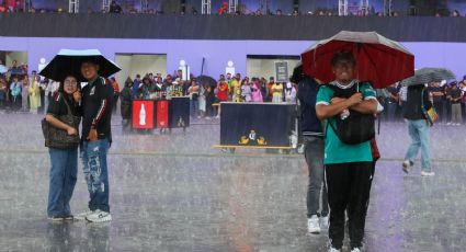 Zócalo se prepara para el México vs. Corea