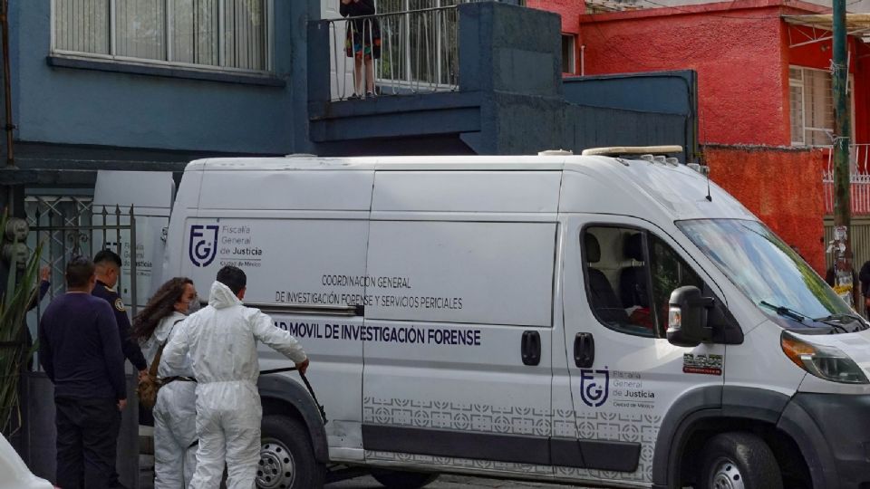 La colonia Santa María Malinalco fue escenario del ataque armado que dejó a cuatro integrantes de una familia sin vida.