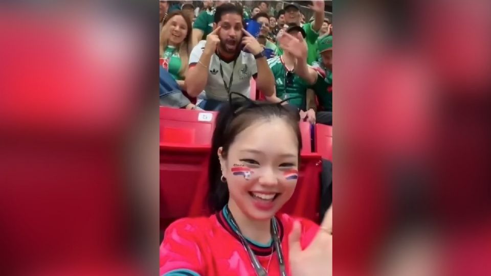 Yoon Su-jin asistirá al partido del Mundial 2026 tras recibir una invitación formal de la federación.