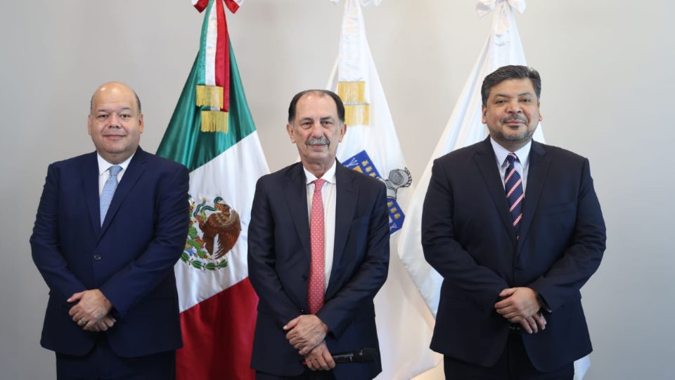 La Fiscalía de Nuevo León busca apoyo de Interpol para localizar a Víctor Hugo 'N', investigado por el caso Peak.