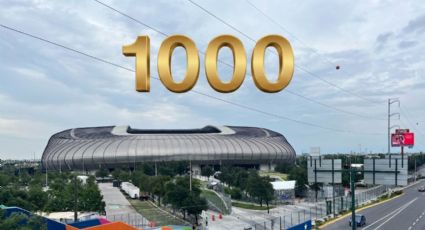 Partido 1000 de la Copa Mundial en Monterrey reunirá estrellas del fútbol mundial