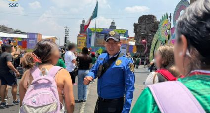 Alcanza Fan Fest del Zócalo su límite; SSC cierra accesos